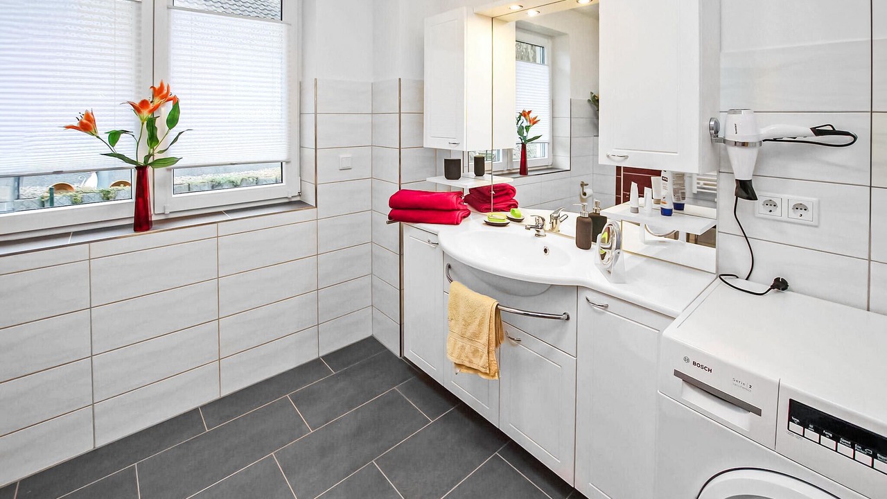 Photo of Bathroom in Hohenlychen