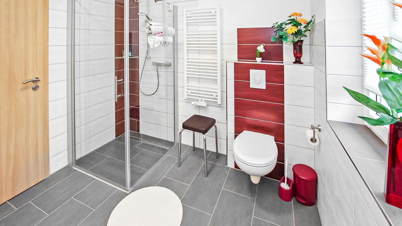 Photo of Bathroom in Hohenlychen