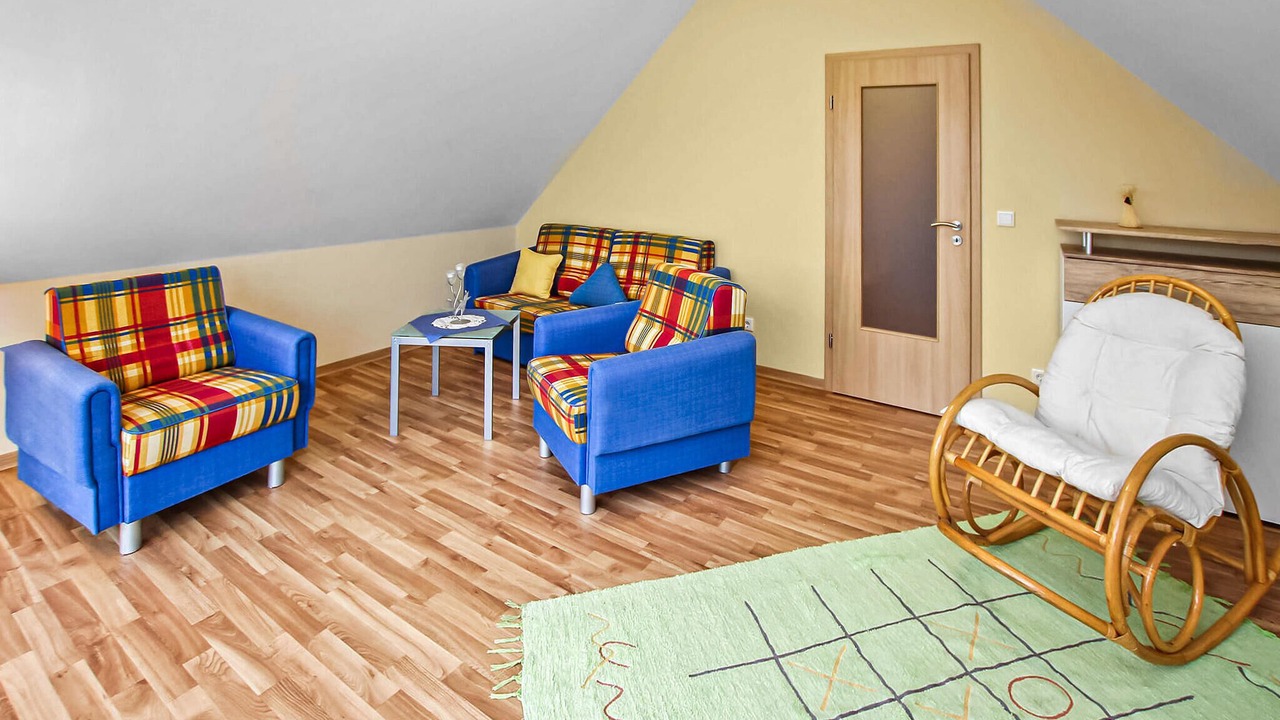 Photo of Bedroom in Hohenlychen