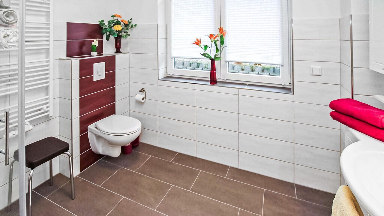 Photo of Bathroom in Hohenlychen