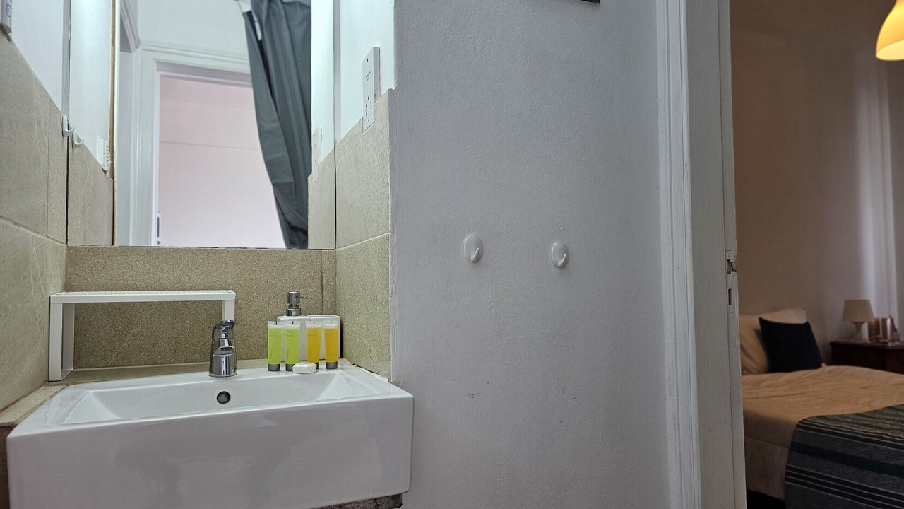 Photo of Bathroom in Larnaca City Centre