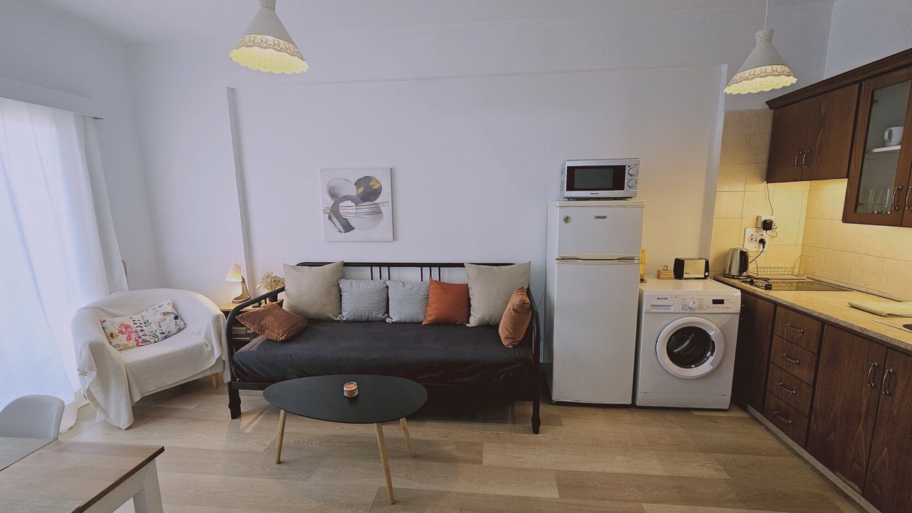 Photo of Livingroom in Larnaca City Centre