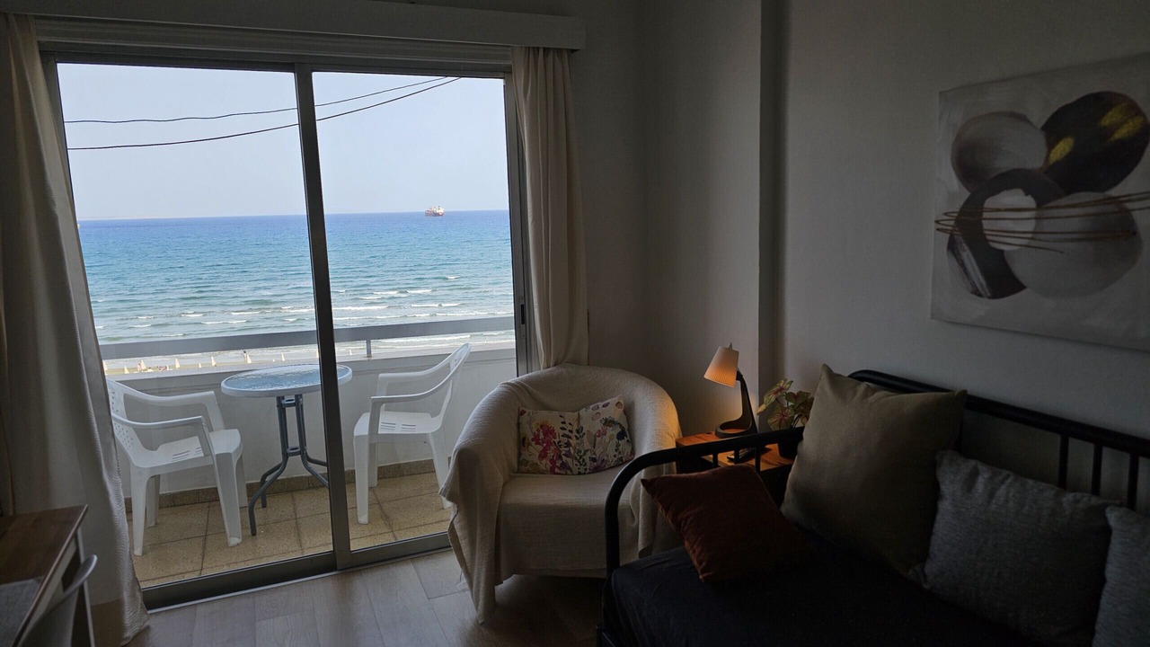 Photo of Patio Balcony in Larnaca City Centre