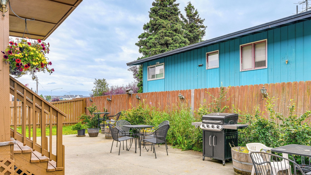 Photo of Outdoor in Midtown Anchorage