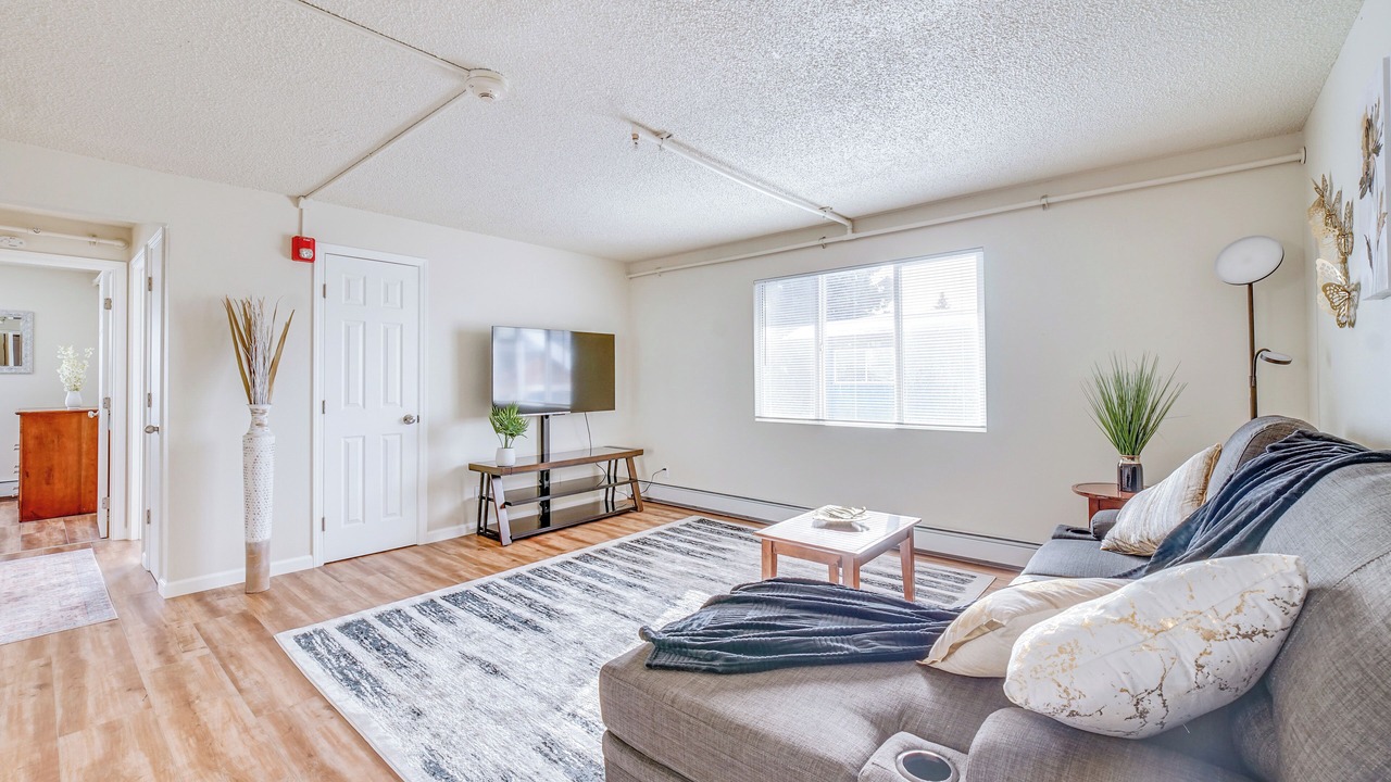 Photo of Bedroom in Midtown Anchorage