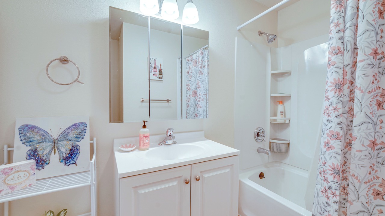 Photo of Bathroom in Midtown Anchorage