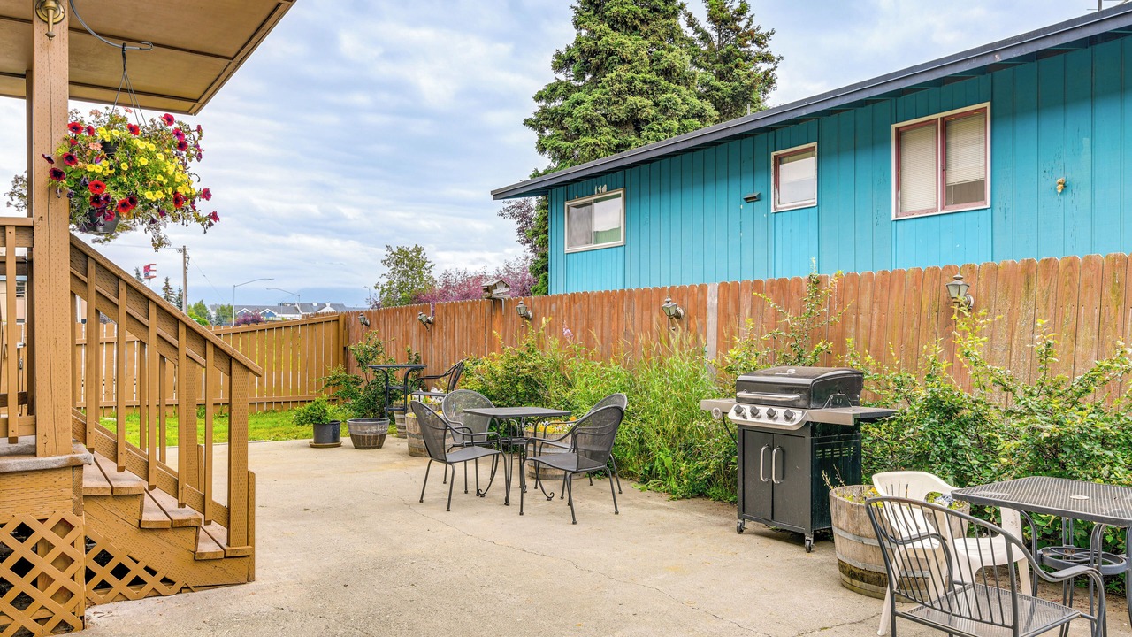 Photo of Outdoor in Midtown Anchorage