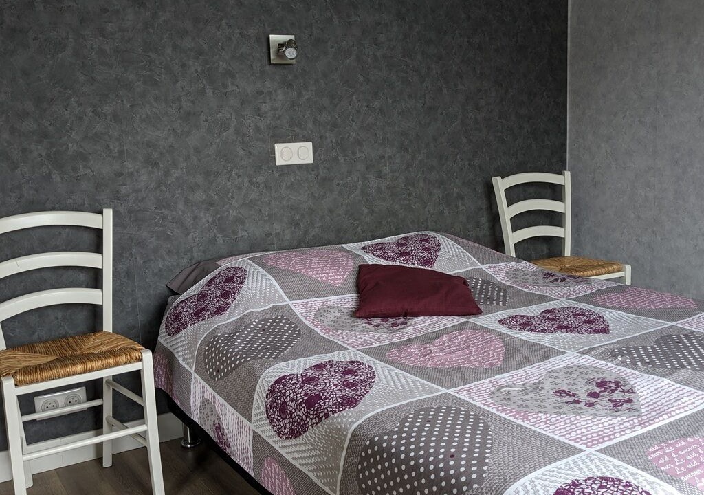 Photo of Bedroom in Bayeux