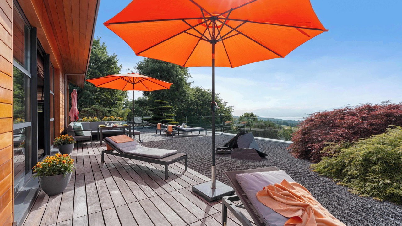 Photo of Patio Balcony in Arzier
