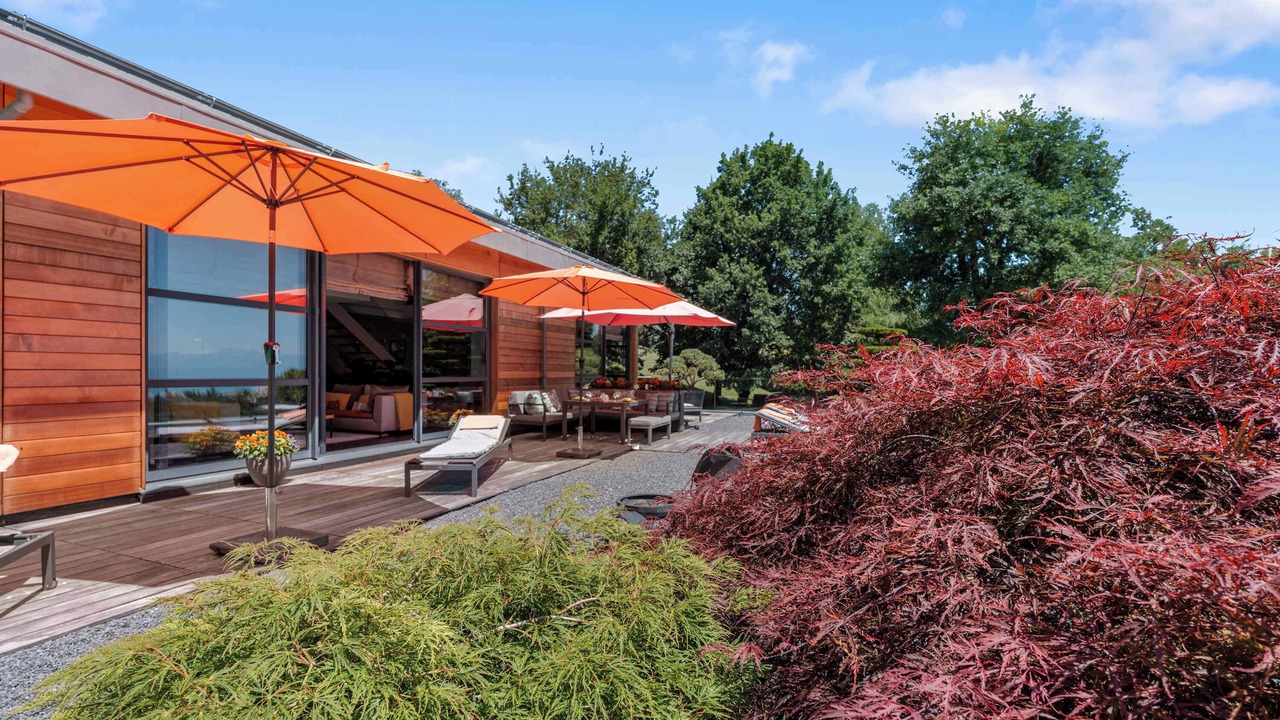Photo of Patio Balcony in Arzier