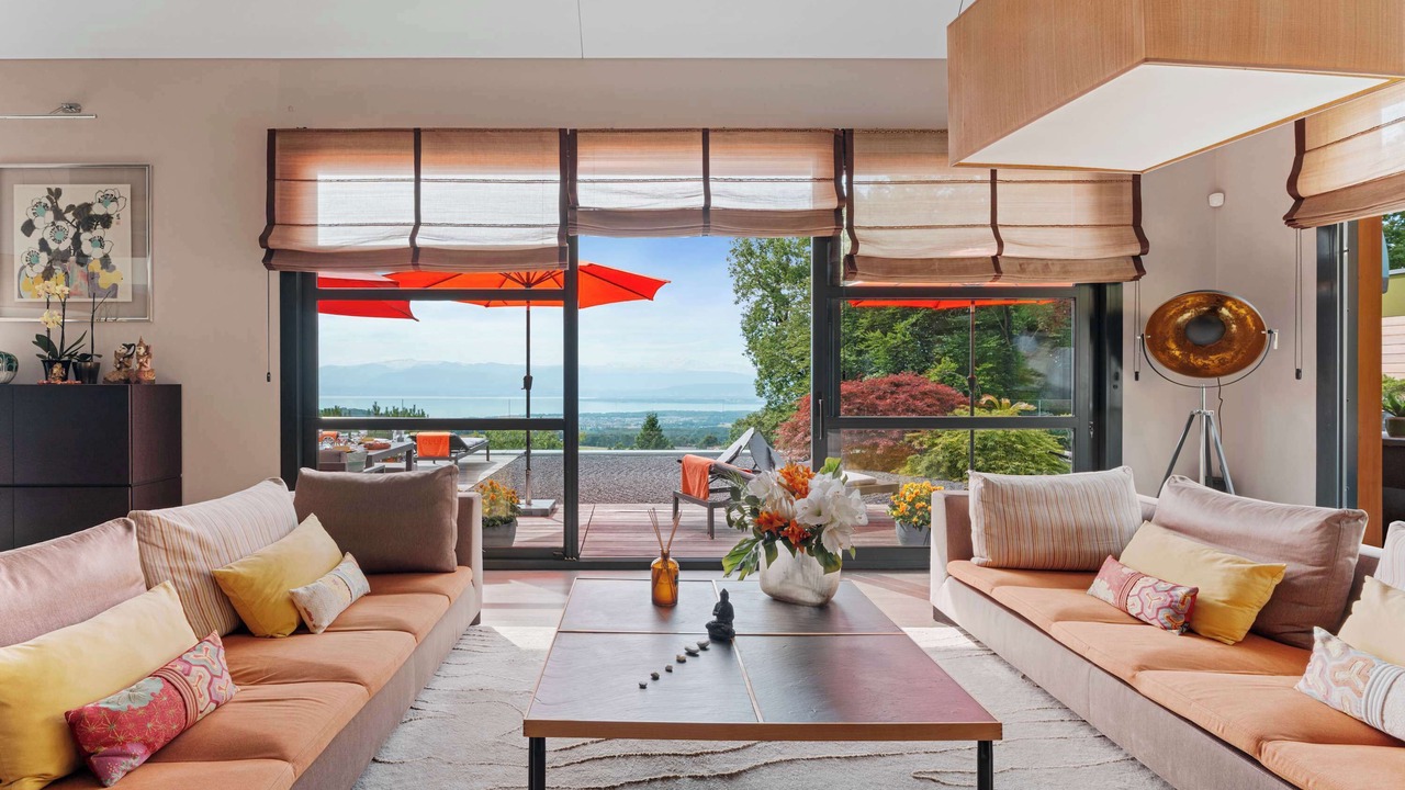 Photo of Livingroom in Arzier