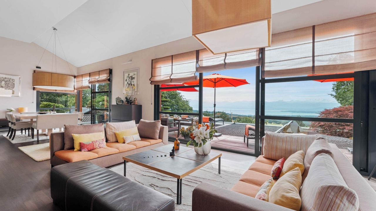 Photo of Livingroom in Arzier