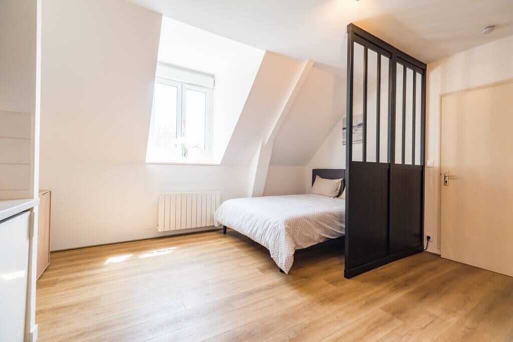 Photo of Bedroom in Guingamp
