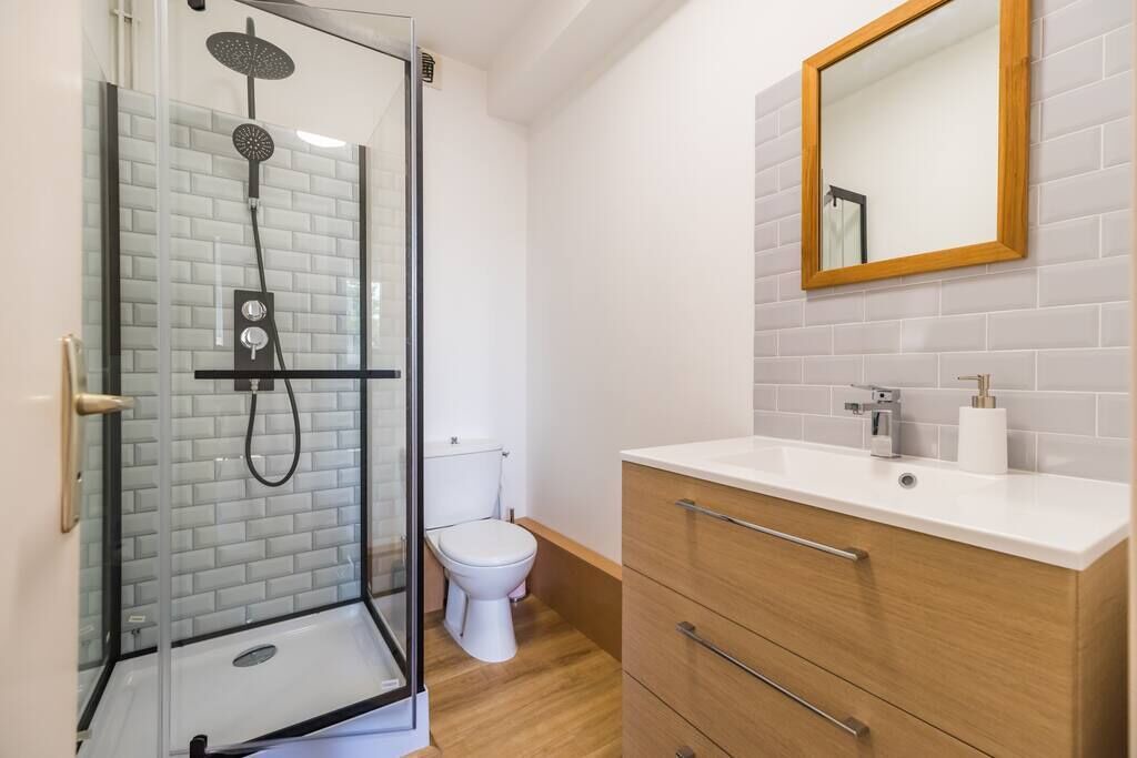 Photo of Bathroom in Guingamp