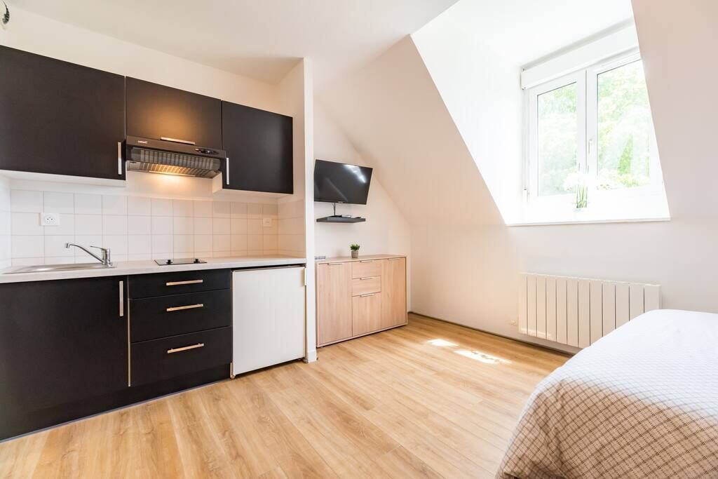 Photo of Bedroom in Guingamp