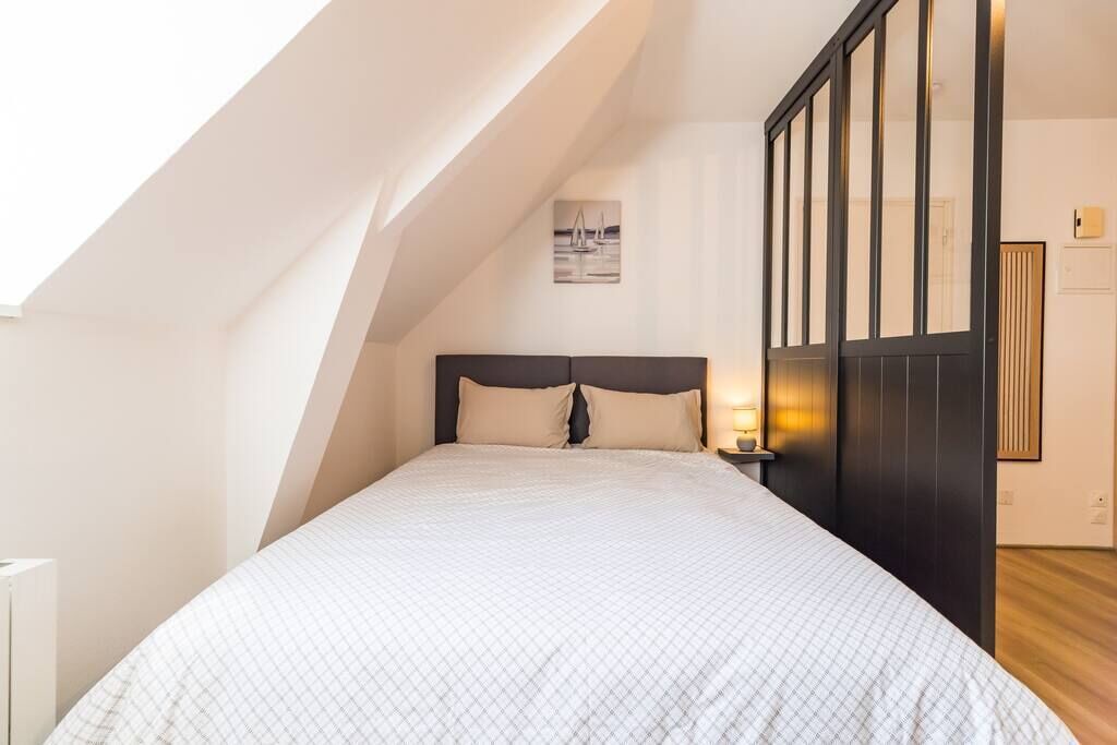 Photo of Bedroom in Guingamp