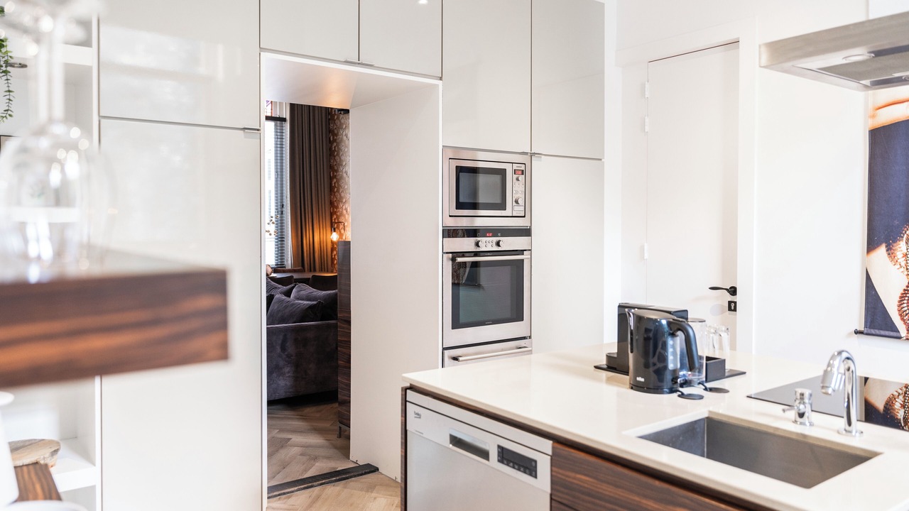 Photo of Kitchen in Centrum