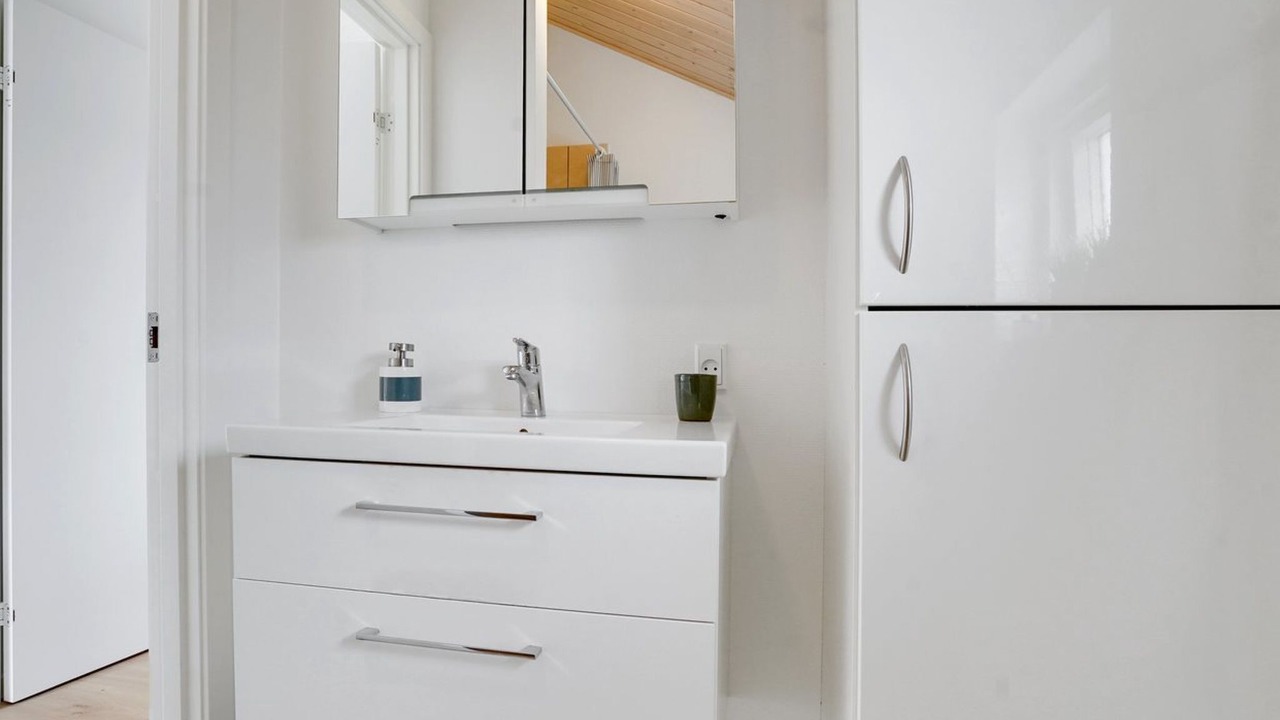 Photo of Bathroom in Sjaelborg