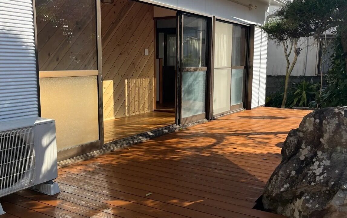 Photo of Patio Balcony in Aoshima