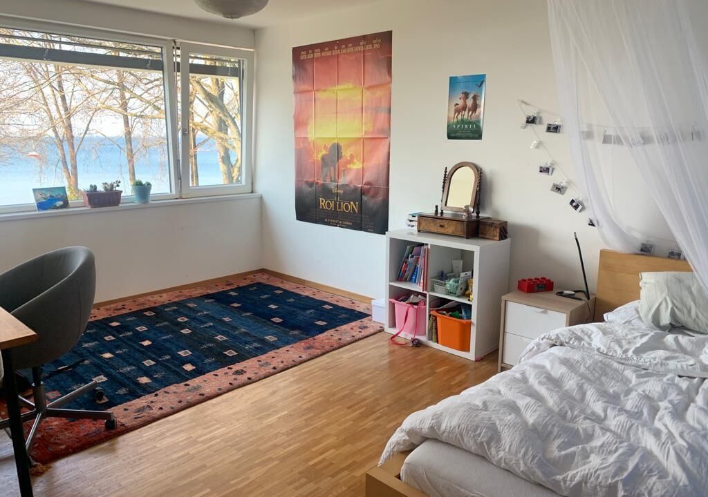 Photo of Bedroom in Preverenges