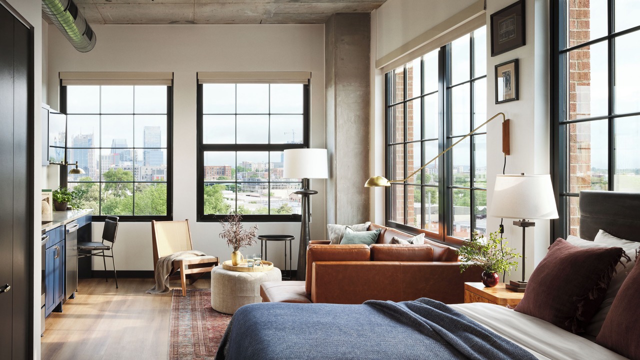 Photo of Bedroom in South Nashville