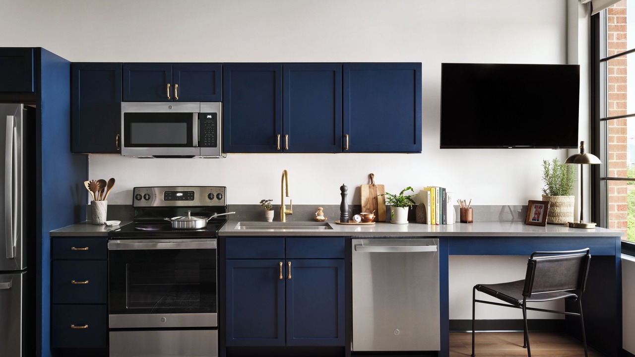 Photo of Kitchen in South Nashville