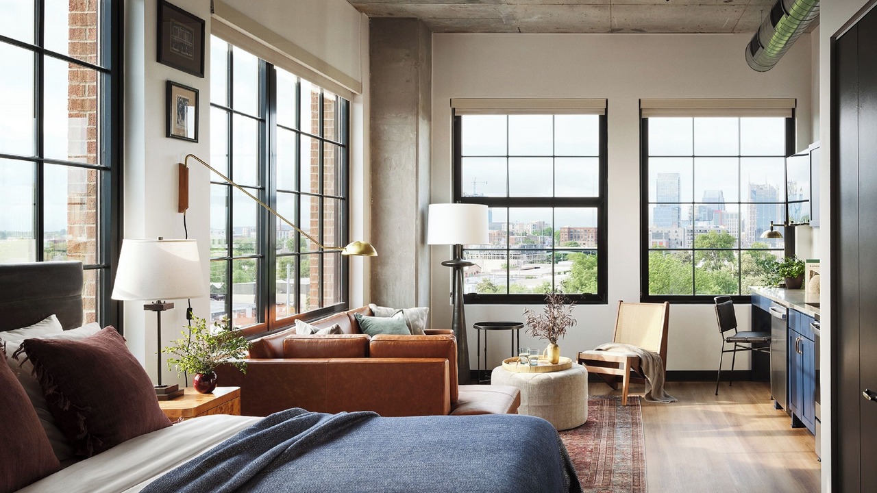 Photo of Bedroom in South Nashville