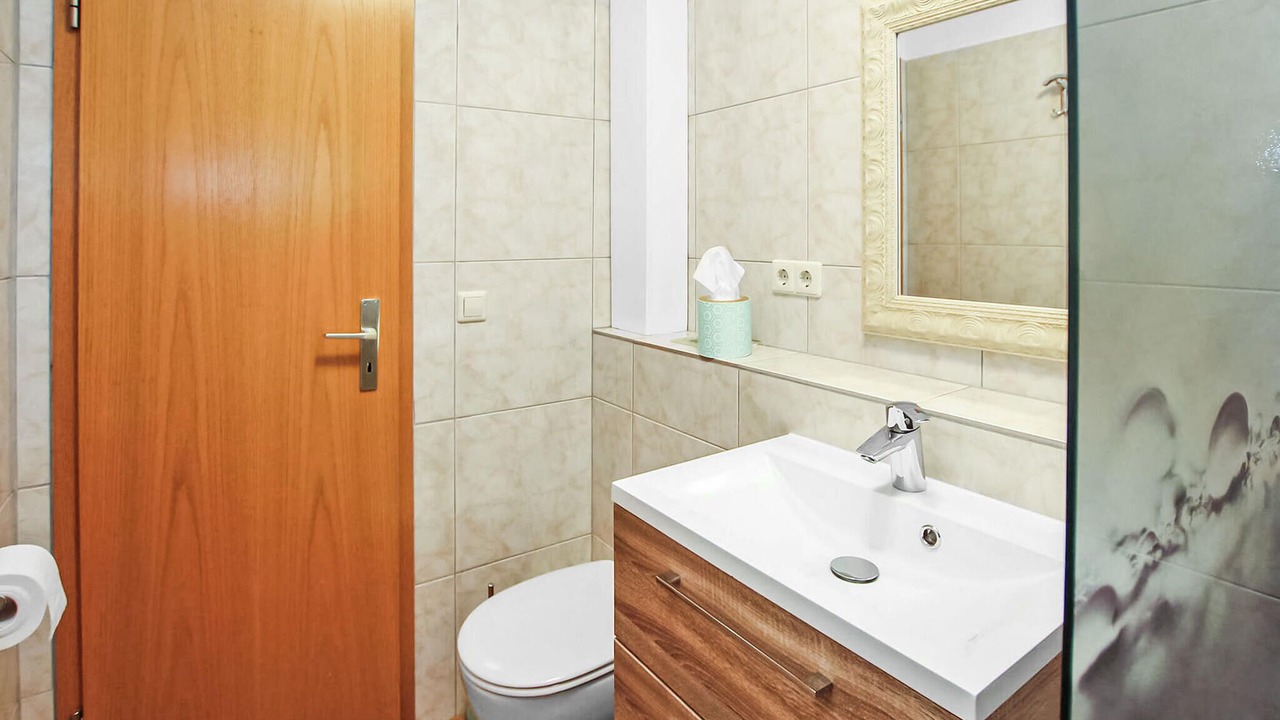 Photo of Bathroom in Lychen