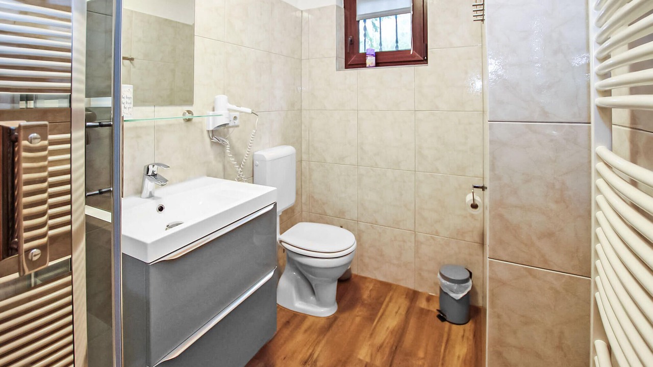 Photo of Bathroom in Lychen