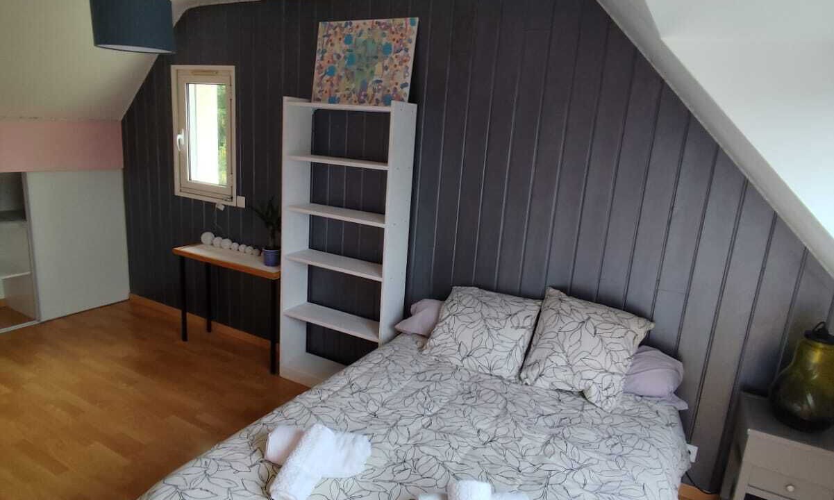 Photo of Bedroom in Pont-l'Abbe