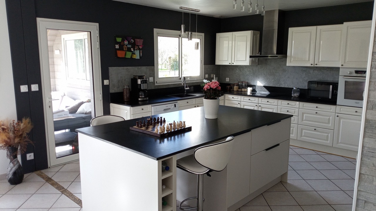 Photo of Kitchen in Pont-l'Abbe
