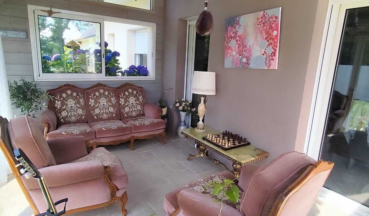 Photo of Patio Balcony in Pont-l'Abbe