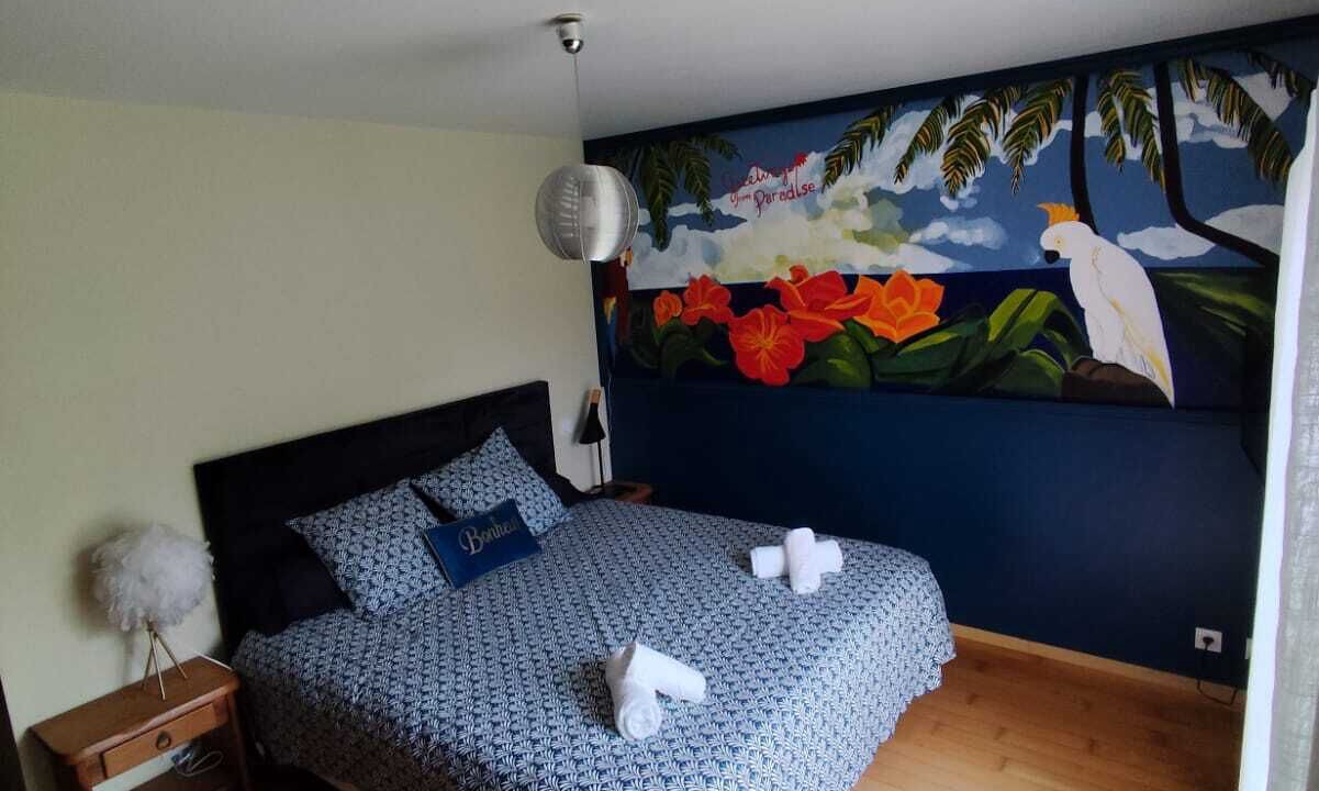 Photo of Bedroom in Pont-l'Abbe