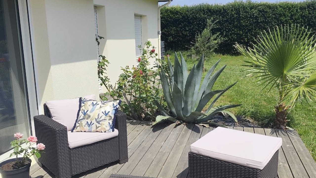 Photo of Patio Balcony in Pont-l'Abbe