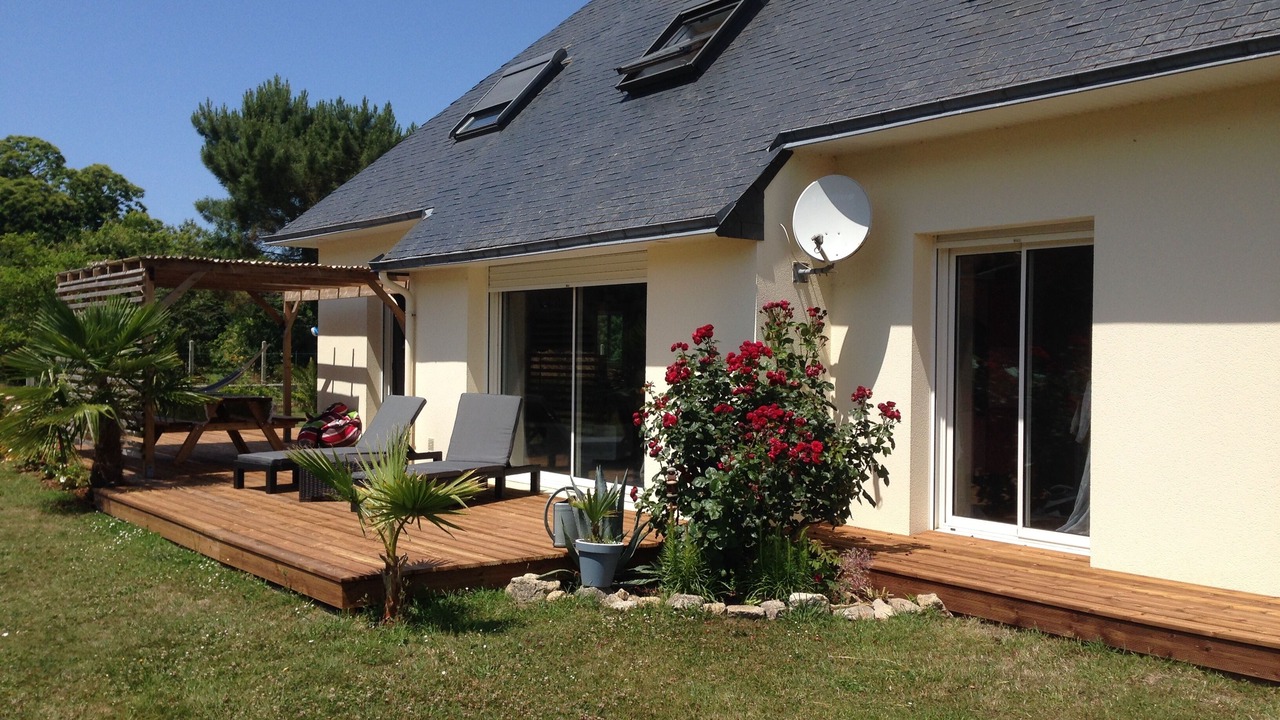 Photo of Patio Balcony in Pont-l'Abbe