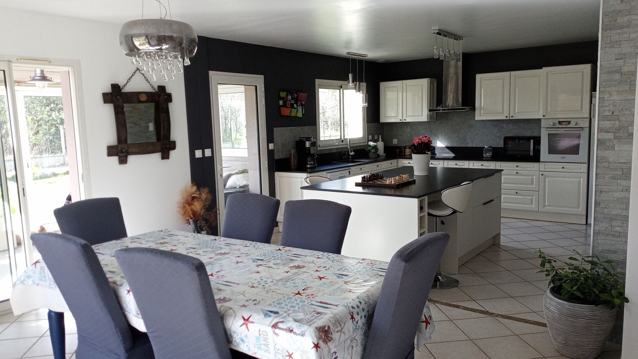 Photo of Kitchen in Pont-l'Abbe