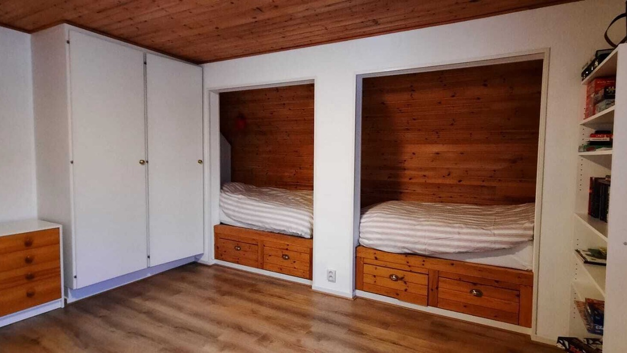 Photo of Bedroom in Hagfors Municipality