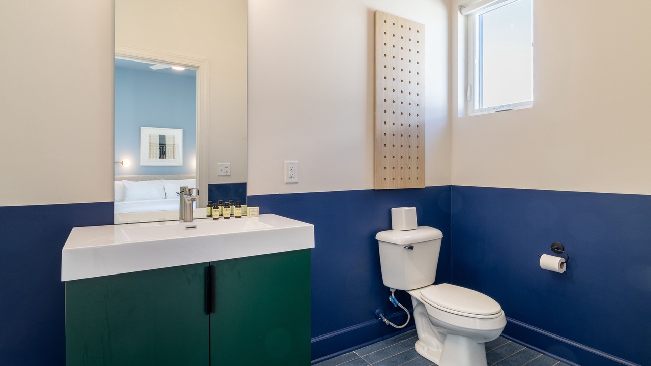 Photo of Bathroom in Buena Vista