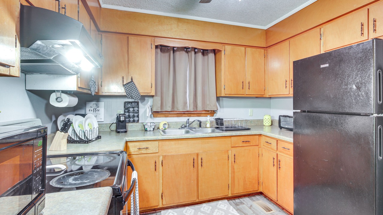 Photo of Kitchen in Sumter County