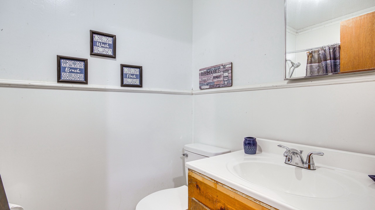 Photo of Bathroom in Sumter County