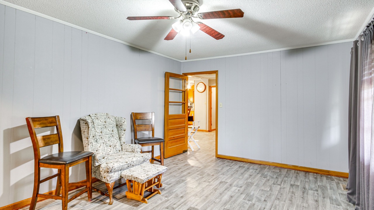 Photo of Bedroom in Sumter County