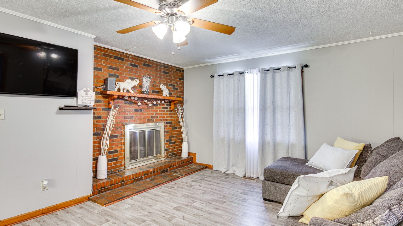 Photo of Bedroom in Sumter County