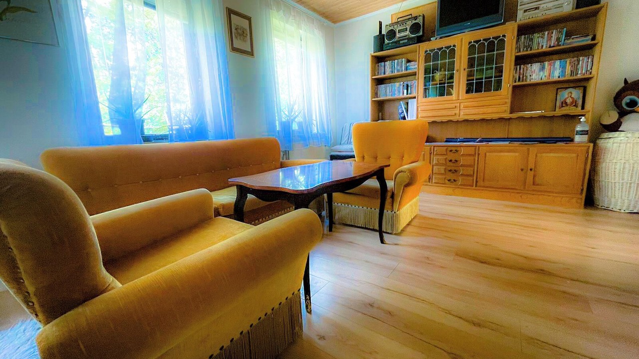 Photo of Livingroom in Give