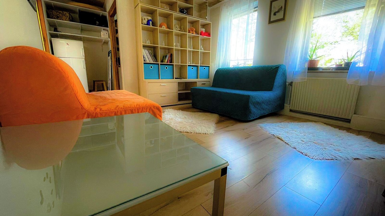 Photo of Livingroom in Give