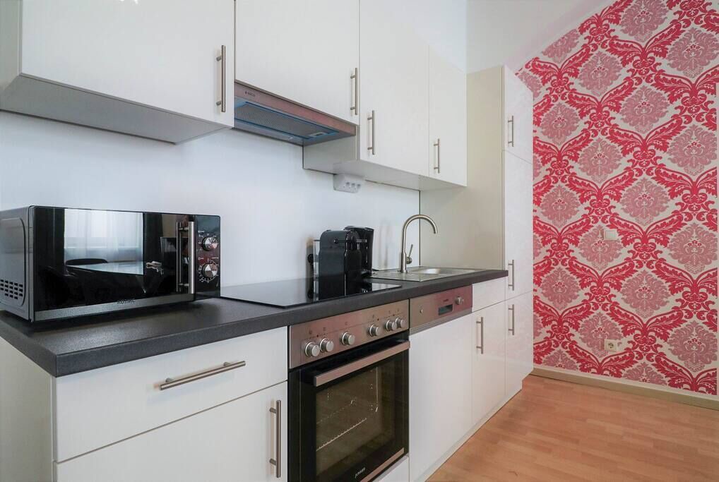 Photo of Kitchen in Josefstadt