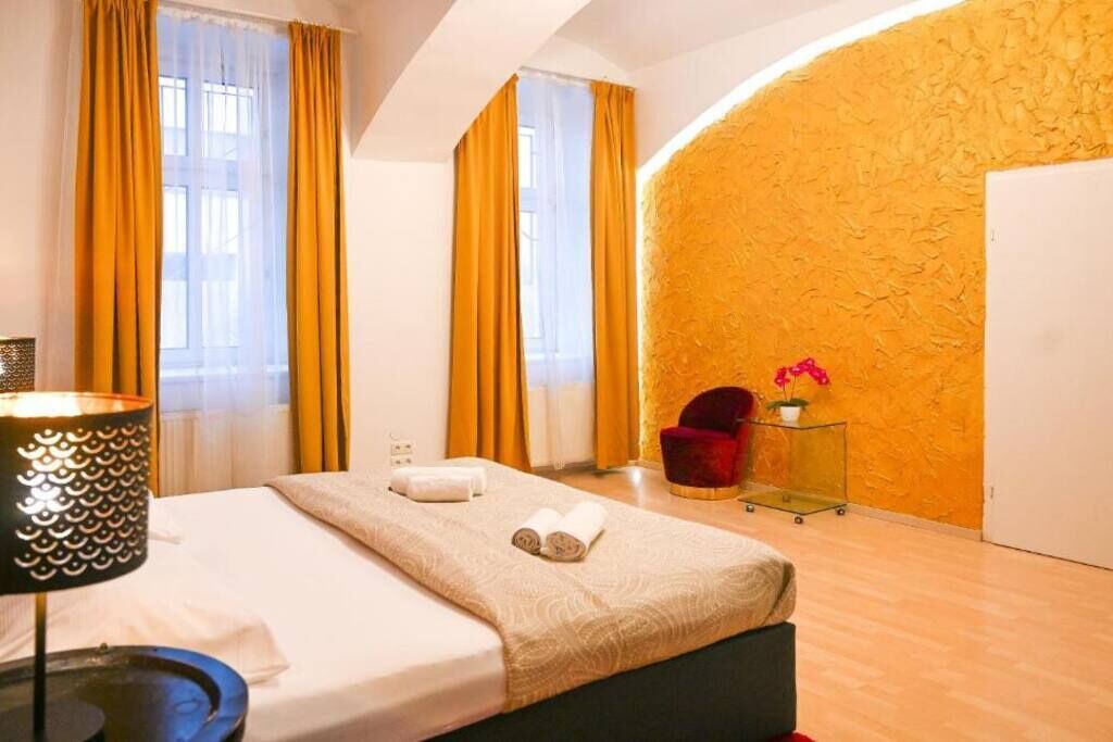 Photo of Bedroom in Josefstadt