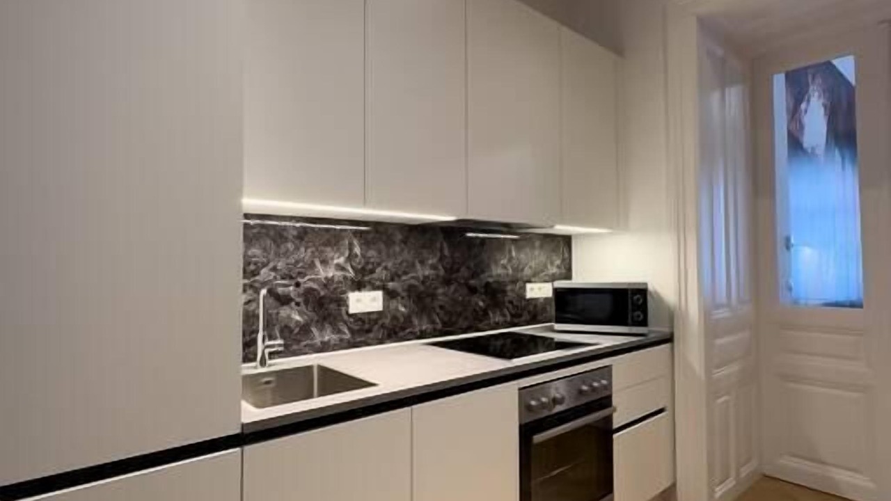 Photo of Kitchen in Sankt Ulrich