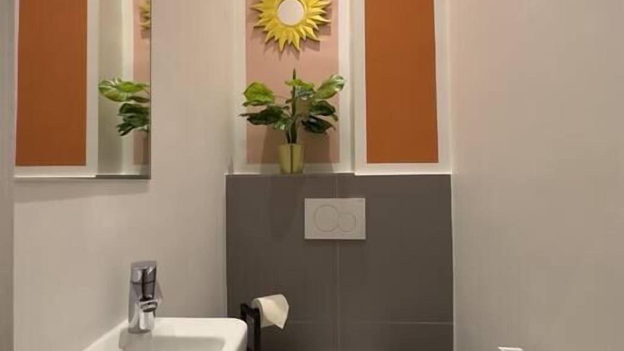 Photo of Bathroom in Sankt Ulrich