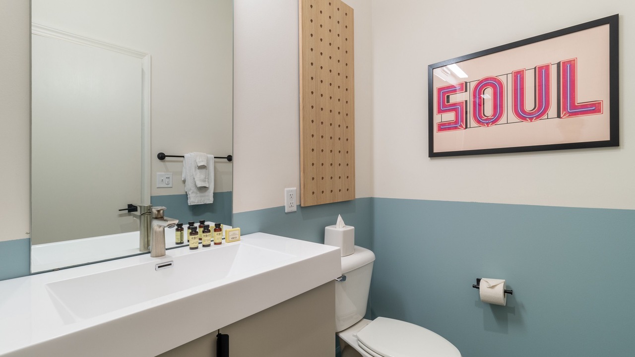 Photo of Bathroom in Buena Vista