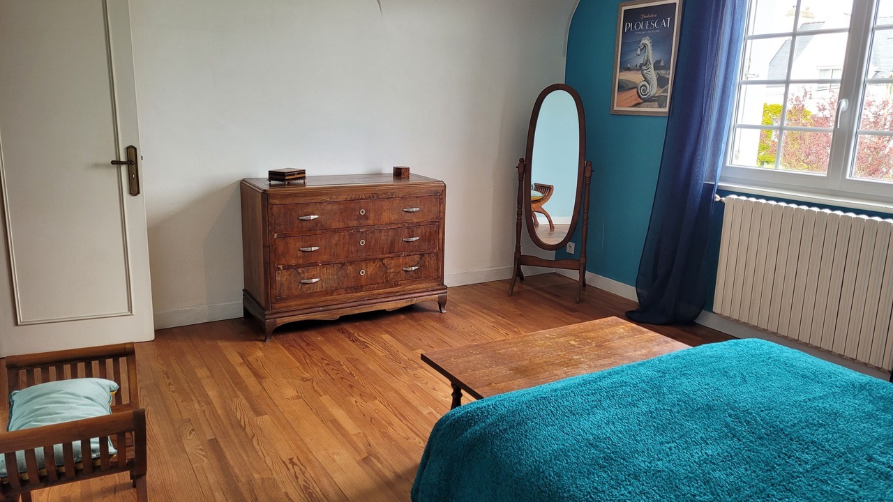 Photo of Bedroom in Plouescat